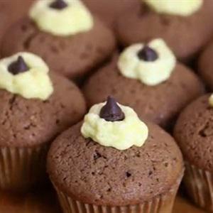 Cách làm chocolate cuppin cake