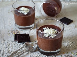 Chocolate mousse