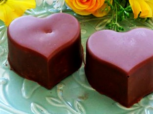 Chocolate nhân dừa ngọt ngào làm quà 8.3