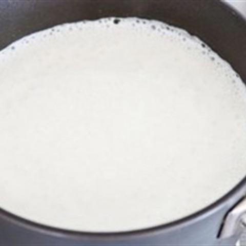 Cách làm chocolate pudding