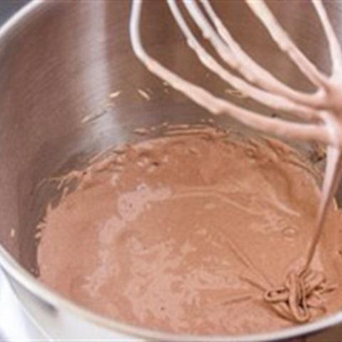 Cách làm chocolate pudding