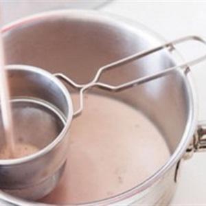 Cách làm chocolate pudding