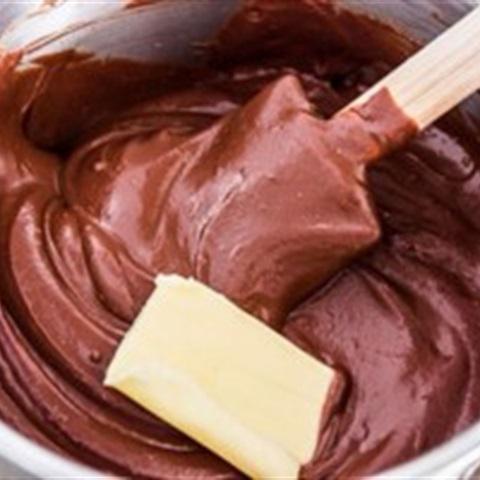 Cách làm chocolate pudding