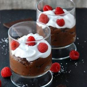 Cách làm chocolate pudding