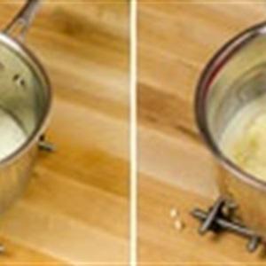 Cách làm chocolate trà xanh