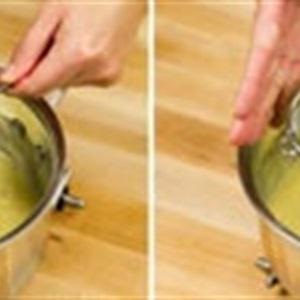 Cách làm chocolate trà xanh