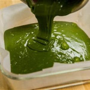 Cách làm chocolate trà xanh