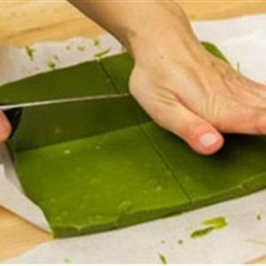 Cách làm chocolate trà xanh