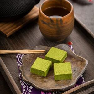 Cách làm chocolate trà xanh