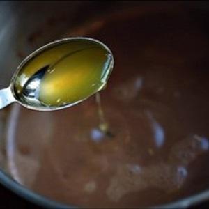 Cách làm chocolate vị cam