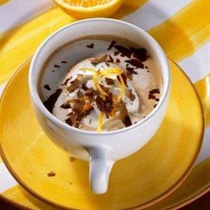 Cách làm chocolate vị cam