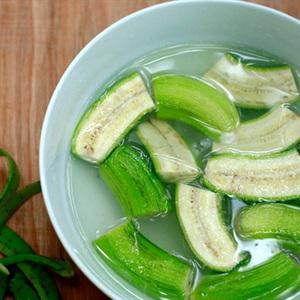 Cách làm chuối chát kho chay