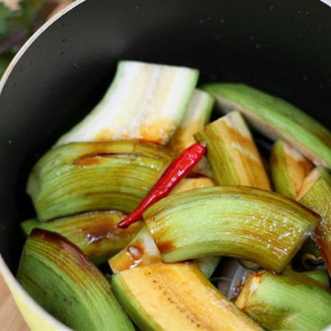 Cách làm chuối chát kho chay