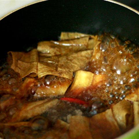 Cách làm chuối chát kho chay