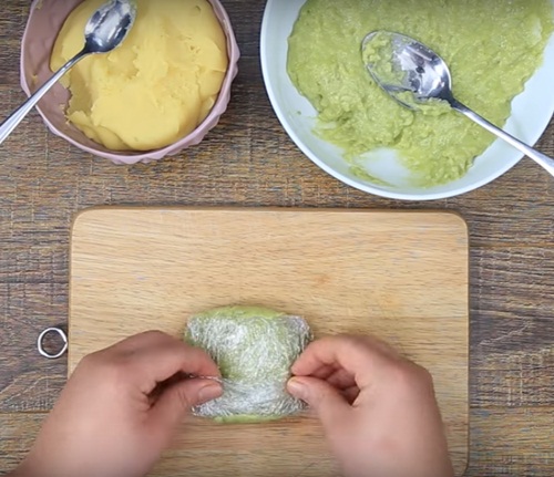 Chuối chiên giòn tẩm mè lạ miệng, ăn vặt cực vui