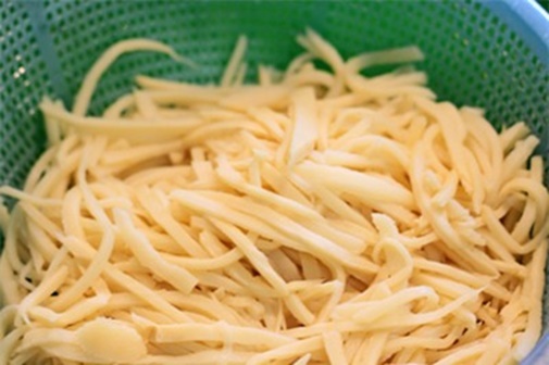 Chuối chiên lắc phô mai  món ngon mới "đốn tim" giới trẻ