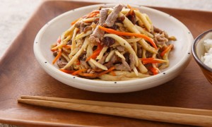 Chuối chiên lắc phô mai  món ngon mới "đốn tim" giới trẻ