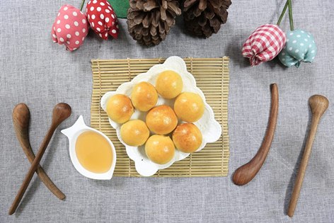 Chuối chiên mè đơn giản giòn thơm hết ý