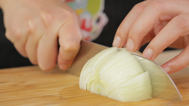 Chuối chiên ngọt lịm thơm nức mũi