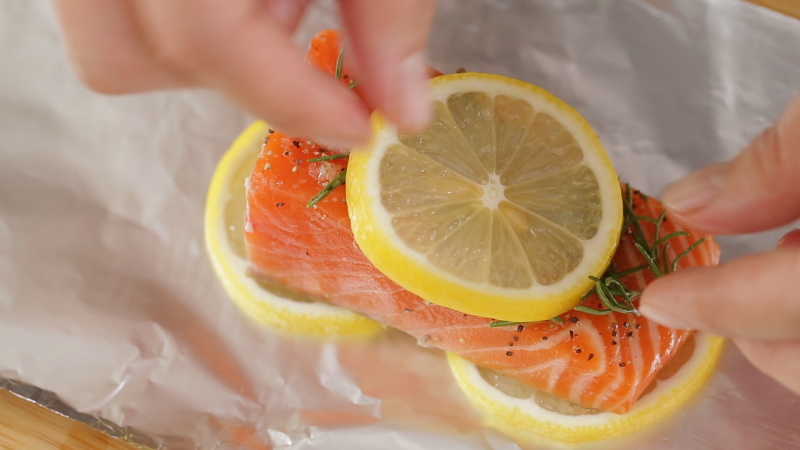 Chuối chiên ngọt lịm thơm nức mũi