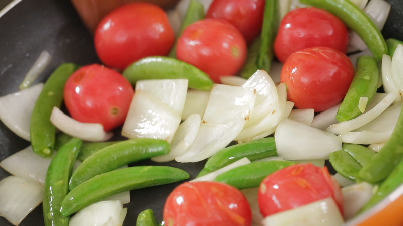 Chuối chiên ngọt lịm thơm nức mũi