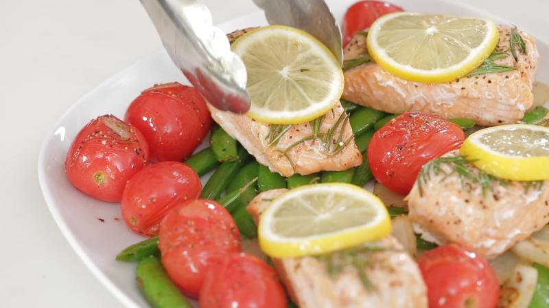 Chuối chiên ngọt lịm thơm nức mũi