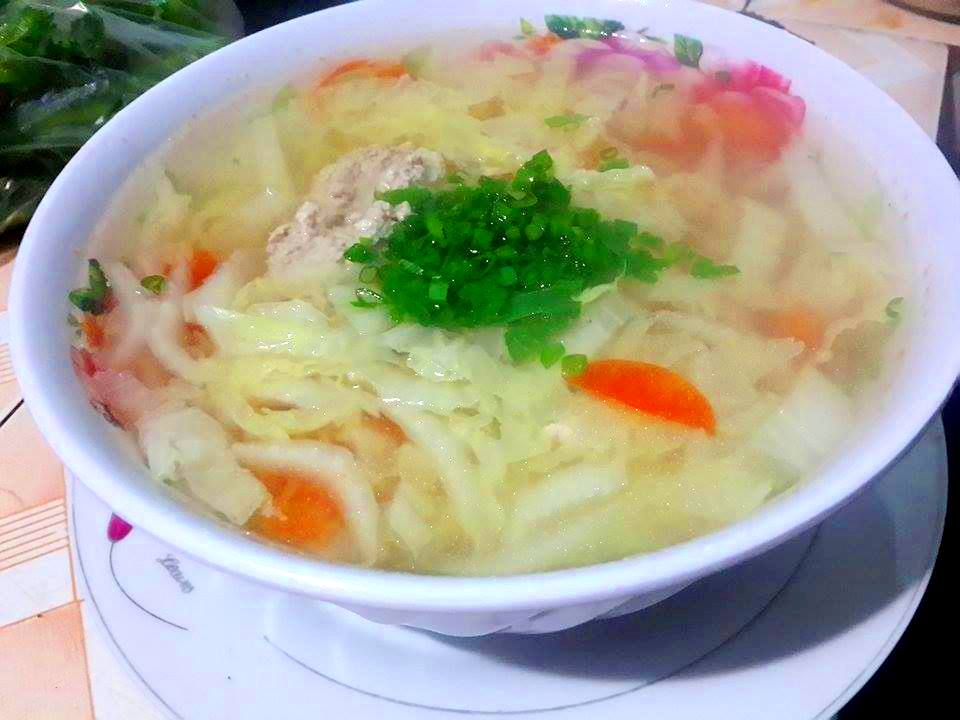 Chuối chiên nóng hổi cho ngày trở gió