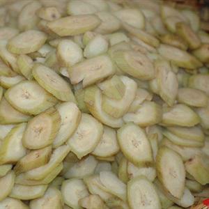 Cách làm chuối đánh xéo