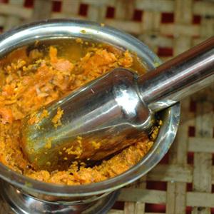 Cách làm chuối đánh xéo