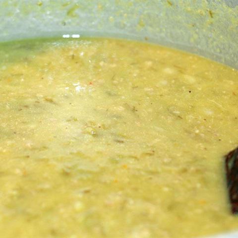 Cách làm chuối đánh xéo