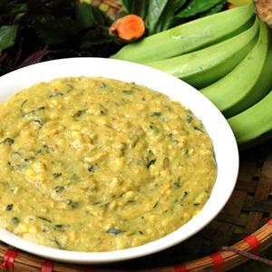 Cách làm chuối đánh xéo