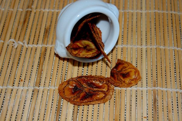 Chuối khô