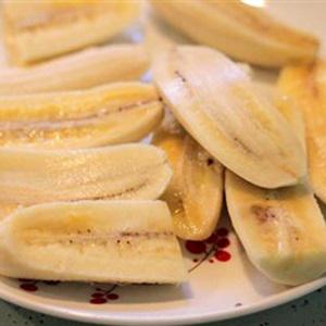 Cách làm chuối nấu rượu rum