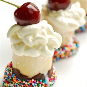 Cách làm chuối nhúng sô cô la