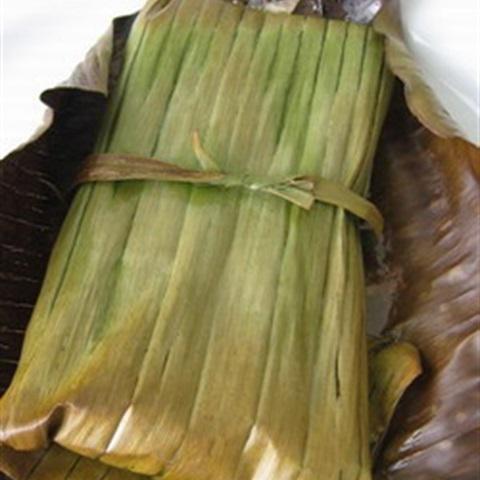 Cách làm chuối nướng đường đỏ rượu rum