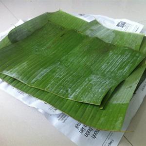 Cách làm chuối nướng đường đỏ rượu rum