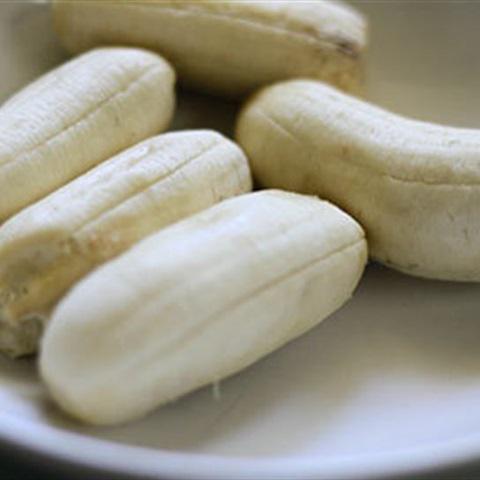 Cách làm chuối nướng mật ong chanh