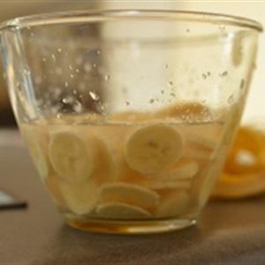 Cách làm chuối sấy khô