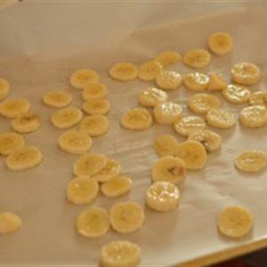 Cách làm chuối sấy khô