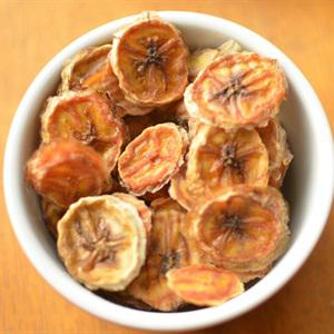 Cách làm chuối sấy khô