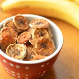 Cách làm chuối sấy khô