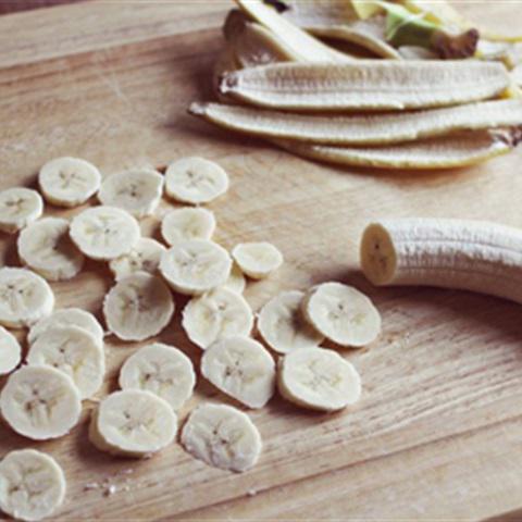 Cách làm chuối sấy