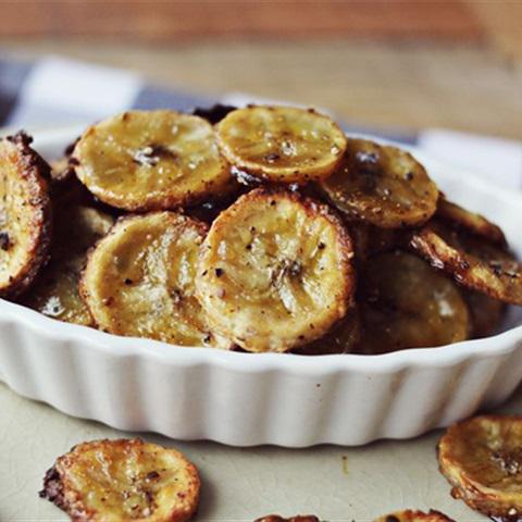 Cách làm chuối sấy