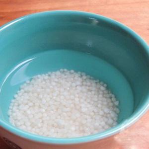 Cách làm chuối sứ bọc nếp nướng