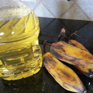 Cách làm chuối tây chiên