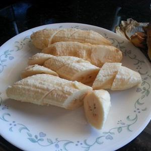 Cách làm chuối tây chiên