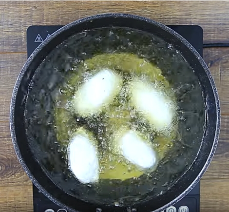 Churros khoai lang thơm bùi, giòn tan đến miếng cuối cùng