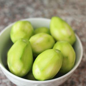 Cách làm cóc dầm chua ngọt