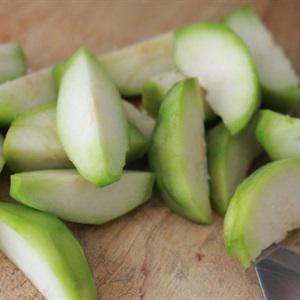 Cách làm cóc dầm chua ngọt