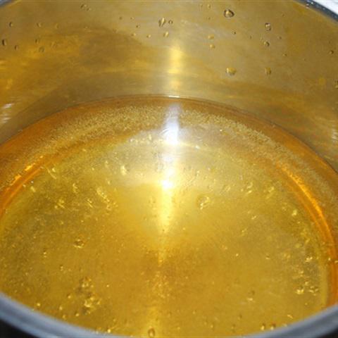 Cách làm cóc non ngâm